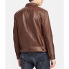 Men’s Lambskin Sporty Leather Jacket Men’s Lambskin Sporty Leather Jacket