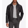 Men’s Lambskin Sporty Leather Jacket Men’s Lambskin Sporty Leather Jacket