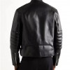 Men’s Slim Fit Cow Leather Motorcycle Jacket Men’s Slim Fit Cow Leather Motorcycle Jacket