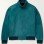 Men’s Suede Leather Bomber Jacket with Rain System Piana