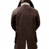 Men Shearling Leather Coat