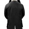 Men Shearling Leather Coat