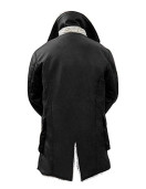 Men Shearling Leather Coat