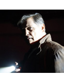 Michael Paré Helloween Leather Jacket