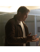 Michael Paré Helloween Leather Jacket