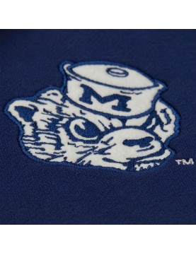 Michigan Wolverines Sideline Varsity Fleece Jacket