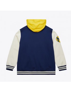 Michigan Wolverines Sideline Varsity Fleece Jacket