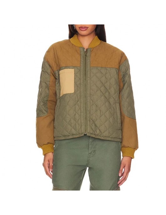 Minka Kelly Ransom Canyon Jacket