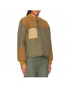Minka Kelly Ransom Canyon Jacket