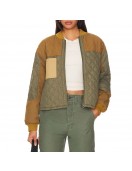 Minka Kelly Ransom Canyon Jacket