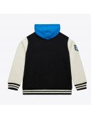 Minnesota Timberwolves Courtside Varsity Fleece Jacket