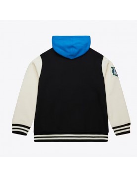 Minnesota Timberwolves Courtside Varsity Fleece Jacket