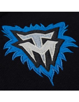 Minnesota Timberwolves Courtside Varsity Fleece Jacket