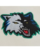 Minnesota Timberwolves Courtside Varsity Fleece Jacket