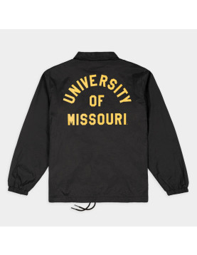 Missouri Tigers Retro Logo Coaches Jacket