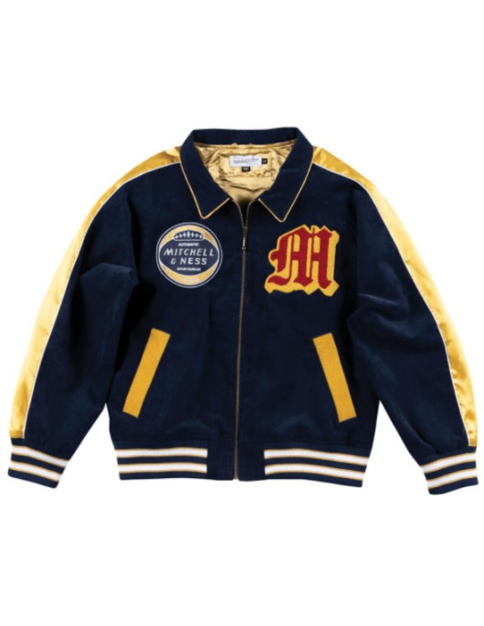 Mitchell & Ness We Are Authentic Jacket