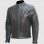 Motorcycle Black Leather Jacket