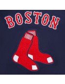 Navy Boston Red Sox Game Day Current Logo Jacket