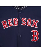 Navy Boston Red Sox Game Day Current Logo Jacket