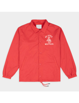 NC State Wolfpack 1960’s Logo Coaches Jacket