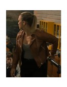 NCIS Sydney Tuuli Narkle Leather Jacket