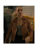 NCIS Sydney Tuuli Narkle Leather Jacket