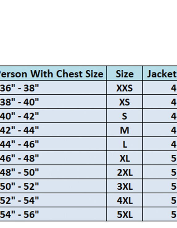 Men's Michigan Letterman Jacket