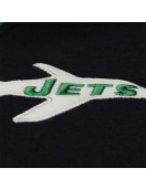 New York Jets Sideline Varsity Fleece Jacket New York Jets Sideline Varsity Fleece Jacket