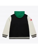 New York Jets Sideline Varsity Fleece Jacket New York Jets Sideline Varsity Fleece Jacket