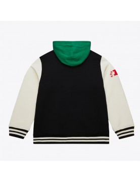 New York Jets Sideline Varsity Fleece Jacket