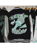 New York Liberty Varsity Jacket