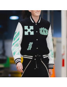 New York Liberty Varsity Jacket