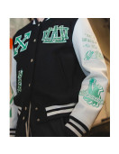 New York Liberty Varsity Jacket