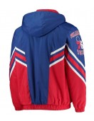 Nick Nelson Brown Cotton Hoodie