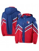 Nick Nelson Brown Cotton Hoodie