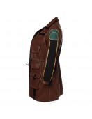 Noel Starfield Leather Jacket