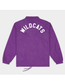 Northwestern Wildcats Football Retro Coaches Jacket