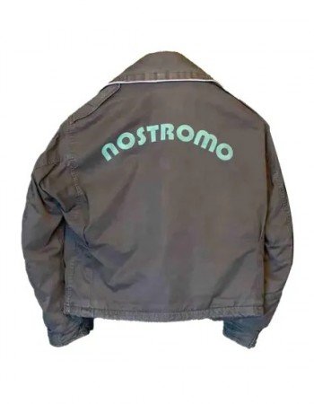 Nostromo Alien Brett Jacket Nostromo Alien Brett Jacket