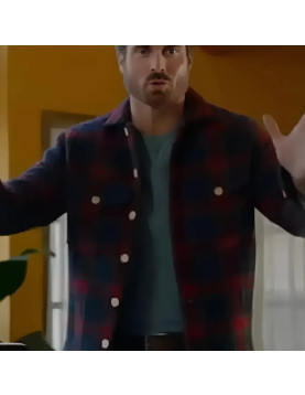 Notes Of Autumn Marcus Rosner Plaid Jacket