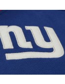 NY Giants Sideline Varsity Fleece Jacket NY Giants Sideline Varsity Fleece Jacket