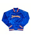 NY Islanders Retro Bomber Jacket