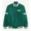  NY Jets Green and Gray Varsity Satin Jacket
