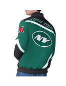 NY Jets Maximum Racing Green Jacket