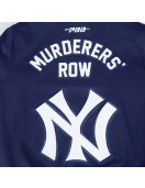 NY Yankees Logo Game Day Navy/Black Jacket