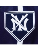 NY Yankees Logo Game Day Navy/Black Jacket