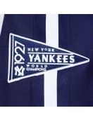 NY Yankees Logo Game Day Navy/Black Jacket