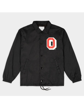 Ohio State 1970s Block O Coaches Jacket