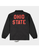 Ohio State 1970s Block O Coaches Jacket