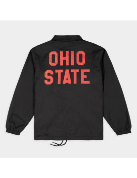 Ohio State 1970s Block O Coaches Jacket