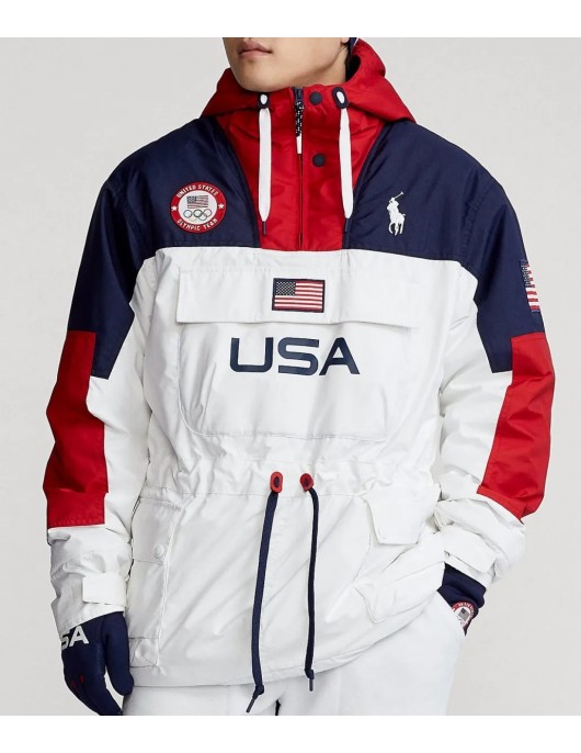 Opening Ceremony 2022 Team USA Anorak